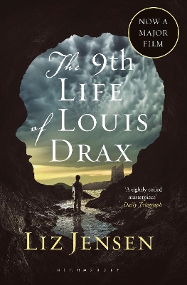THE NINTH LIFE OF LOUIS DRAX : FILM TIE IN PB - LIZ JENSEN