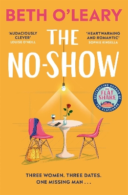 THE-NO-SHOW-BETH-OLEARY-1.jpg THE NO-SHOW - BETH OLEARY