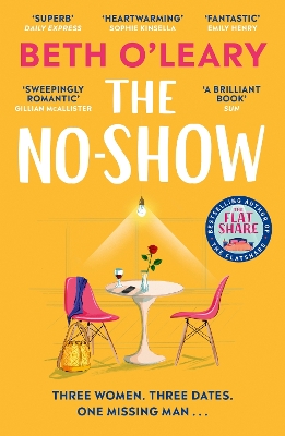 THE NO-SHOW - BETH OLEARY