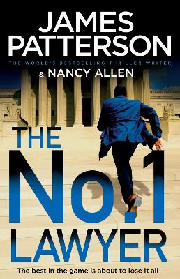 THE NO. 1 LAWYER PB - JAMES PATTERSON