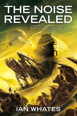 THE NOISE REVEALED PB B FORMAT - IAN WHATES