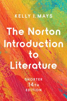 THE NORTON INTRODUCTION TO LITERATURE - WITH EBOOK INQUIZITI