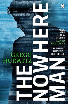THE NOWHERE MAN PB - GREGG HURWITZ