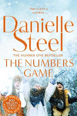 THE NUMBERS GAME - DANIELLE STEEL