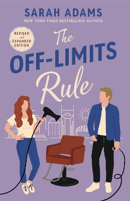 THE OFF-LIMITS RULE : AN EXTENDED EDITION ROM-COM FROM THE A