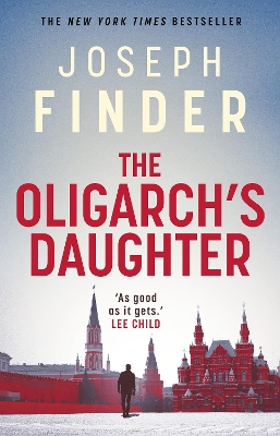 THE OLIGARCHS DAUGHTER PB - JOSEPH FINDER
