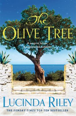 THE OLIVE TREE  PB - LUCINDA RILEY