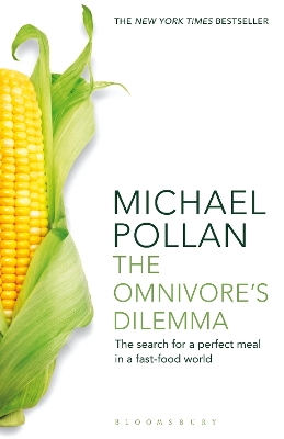 THE OMNIVORES DILEMMA PB B FORMAT - MICHAEL POLLAN