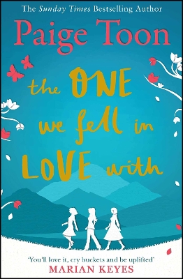THE ONE WE FELL IN LOVE WITH  PB - PAIGE TOON