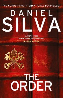 THE ORDER PB - DANIEL SILVA