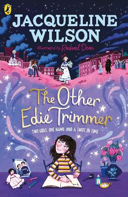THE OTHER EDIE TRIMMER PB - JACQUELINE WILSON