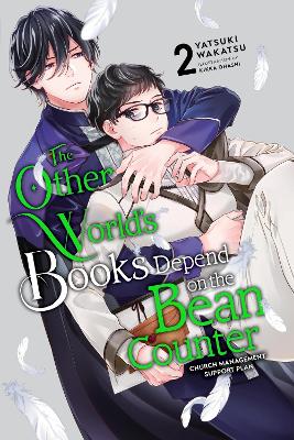 THE OTHER WORLDS BOOKS DEPEND ON THE BEAN COUNTER VOL. 2 (LI