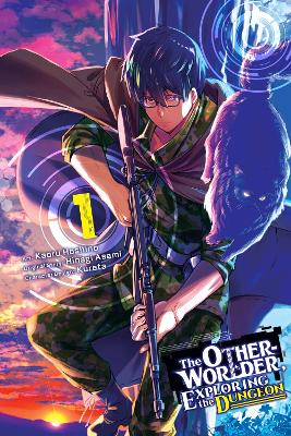 THE OTHERWORLDER EXPLORING THE DUNGEON VOL. 1 - ADNAZEER MAC