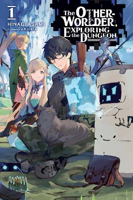 THE OTHERWORLDER EXPLORING THE DUNGEON VOL. 1 (LIGHT NOVEL)