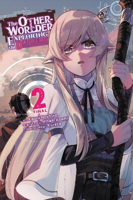 THE OTHERWORLDER EXPLORING THE DUNGEON VOL. 2 - ADNAZEER MAC