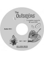THE OUTSIDERS B2 CD WB - KANE