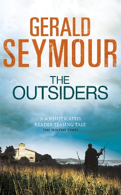 THE OUTSIDERS PB A FORMAT - GERALD SEYMOUR