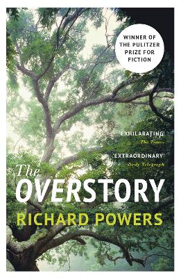 THE OVERSTORY PB - RICHARD POWERS