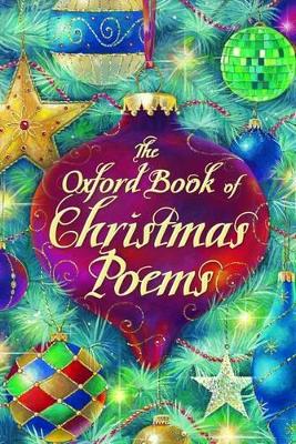 THE OXFORD BOOK OF CHRISTMAS POEMS PB - MICHAEL HARRISON-CHR