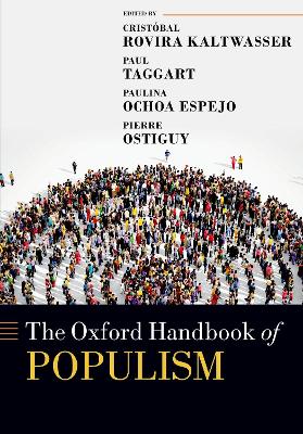 THE OXFORD HANDBOOK OF POPULISM - CRISTOBAL ROVIRA KALTWASSE