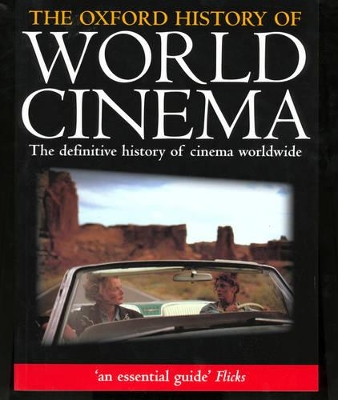 THE OXFORD HISTORY OF WORLD CINEMA - NOWELL-SMITH