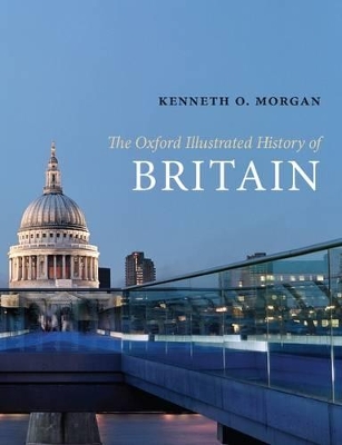 THE OXFORD ILLUSTRATED HISTORY OF BRITAIN PB C FORMAT - KENN