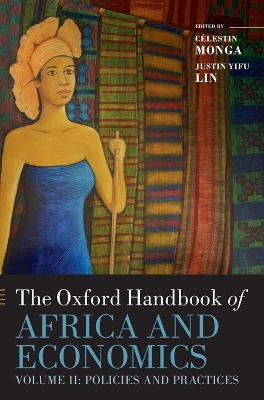 THE OXFROD HANDBOOK OF AFRICA AND ECONOMICS VOL.2 HC - CELES