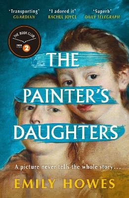 THE PAINTERS DAUGHTERS : THE AWARD-WINNING DEBUT NOVEL SELEC