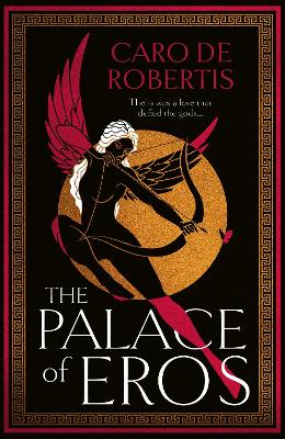 THE PALACE OF EROS TPB - CARO DE ROBERTIS
