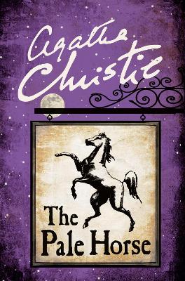 THE PALE HORSE PB - AGATHA CHRISTIE