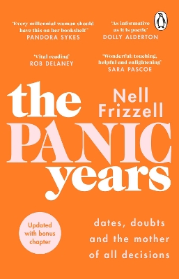 THE PANIC YEARS : EVERY MILLENNIAL WOMAN SHOULD HAVE THIS ON