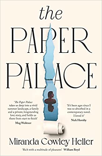 THE PAPER PALACE - MIRANDA COWLEY HELLER