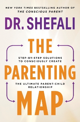 THE PARENTING MAP : STEP BY STEP SOLUTIONS TO CONSCIOUSLY CR