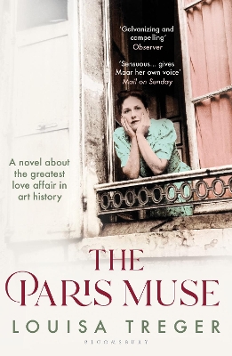 THE PARIS MUSE PB - LOUISA TREGER