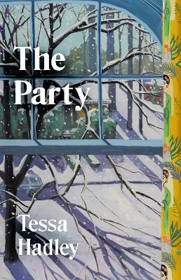 THE PARTY HC - TESSA HADLEY