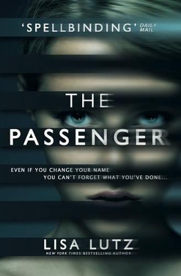 THE PASSENGER  PB - LISA LUTZ