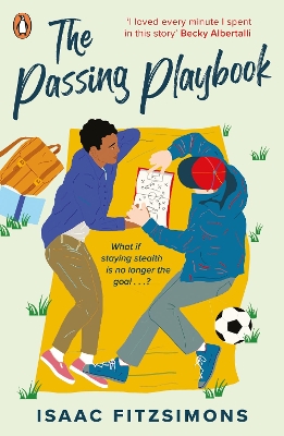 THE PASSING PLAYBOOK - ISAAC FITZSIMONS