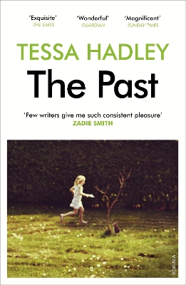 THE PAST  PB - TESSA HADLEY