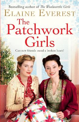 THE PATCHWORK GIRLS - ELAINE EVEREST