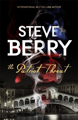 THE PATRIOT THREAT PB - STEVE BERRY