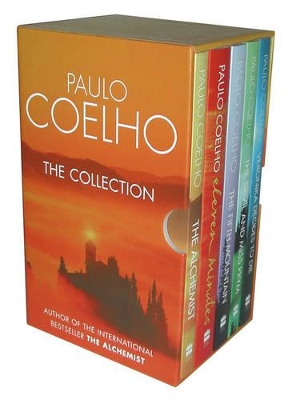 THE PAULO COELHO COLLECTION BOX SET - PAULO COELHO