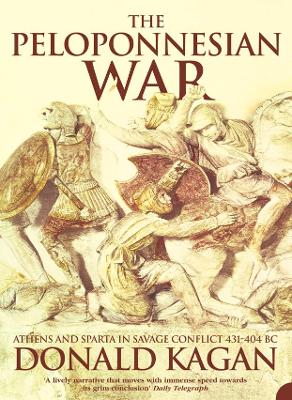 THE PELOPONNESIAN WAR PB - DONALD KAGAN
