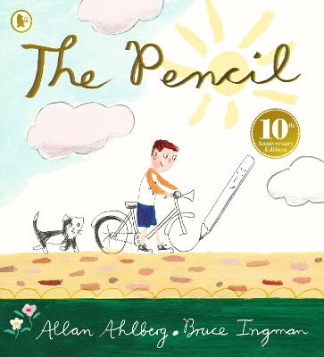 THE PENCIL - ALLAN AHLBERG-BRUCE INGMAN