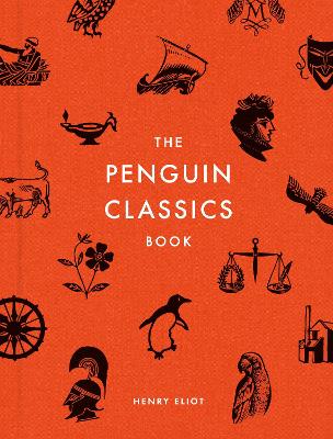 THE PENGUIN CLASSICS BOOK - HENRY ELIOT