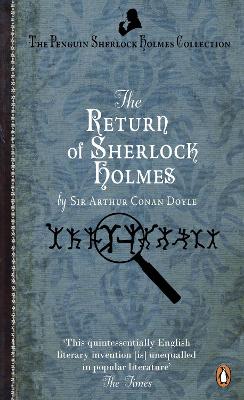 THE PENGUIN SHERLOCK HOLMES COLLECTION 5: THE RETURN OF SHER