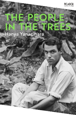THE PEOPLE IN THE TREES PB NEC - HANYA YANAGIHARA