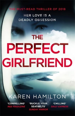 THE PERFECT GIRLFRIEND  PB - KAREN HAMILTON