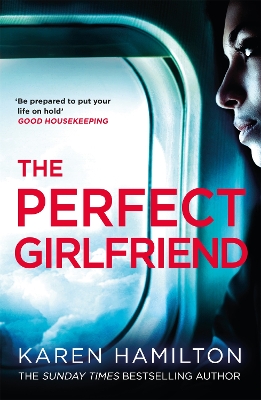 THE PERFECT GIRLFRIEND PB - KAREN HAMILTON