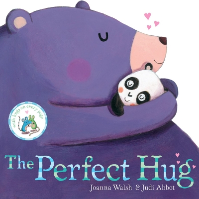 THE PERFECT HUG PB - JOANNA WALSH-JUDI ABBOT