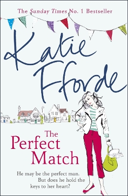 THE PERFECT MATCH PB - KATIE FFORDE